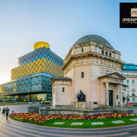 Imperial Central By Your Perfect Stay Short Lets Birmingham Exteriör bild