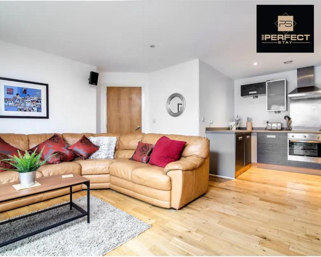 Imperial Central By Your Perfect Stay Short Lets Birmingham Exteriör bild