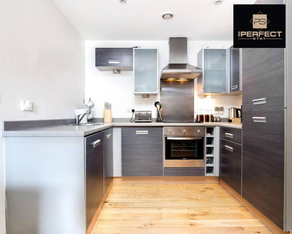 Imperial Central By Your Perfect Stay Short Lets Birmingham Exteriör bild