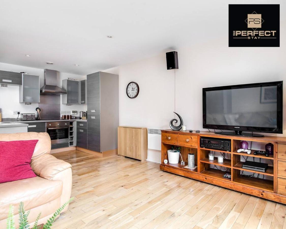 Imperial Central By Your Perfect Stay Short Lets Birmingham Exteriör bild