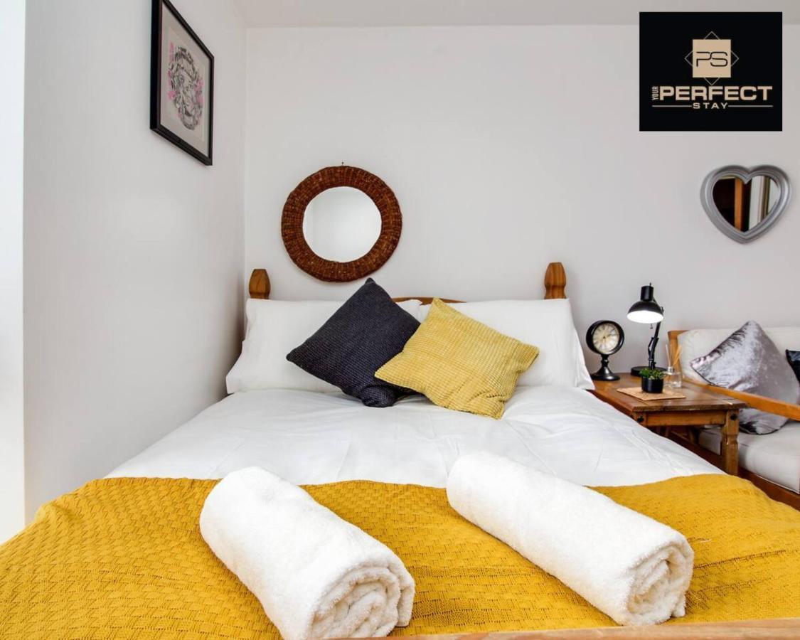 Imperial Central By Your Perfect Stay Short Lets Birmingham Exteriör bild