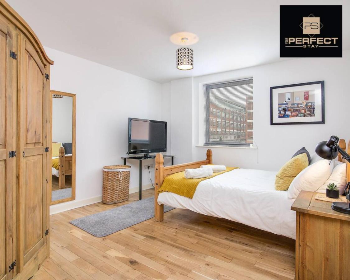 Imperial Central By Your Perfect Stay Short Lets Birmingham Exteriör bild