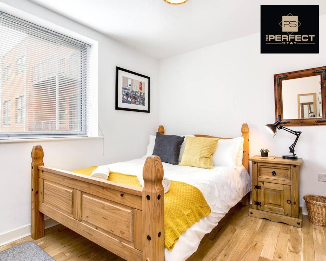 Imperial Central By Your Perfect Stay Short Lets Birmingham Exteriör bild