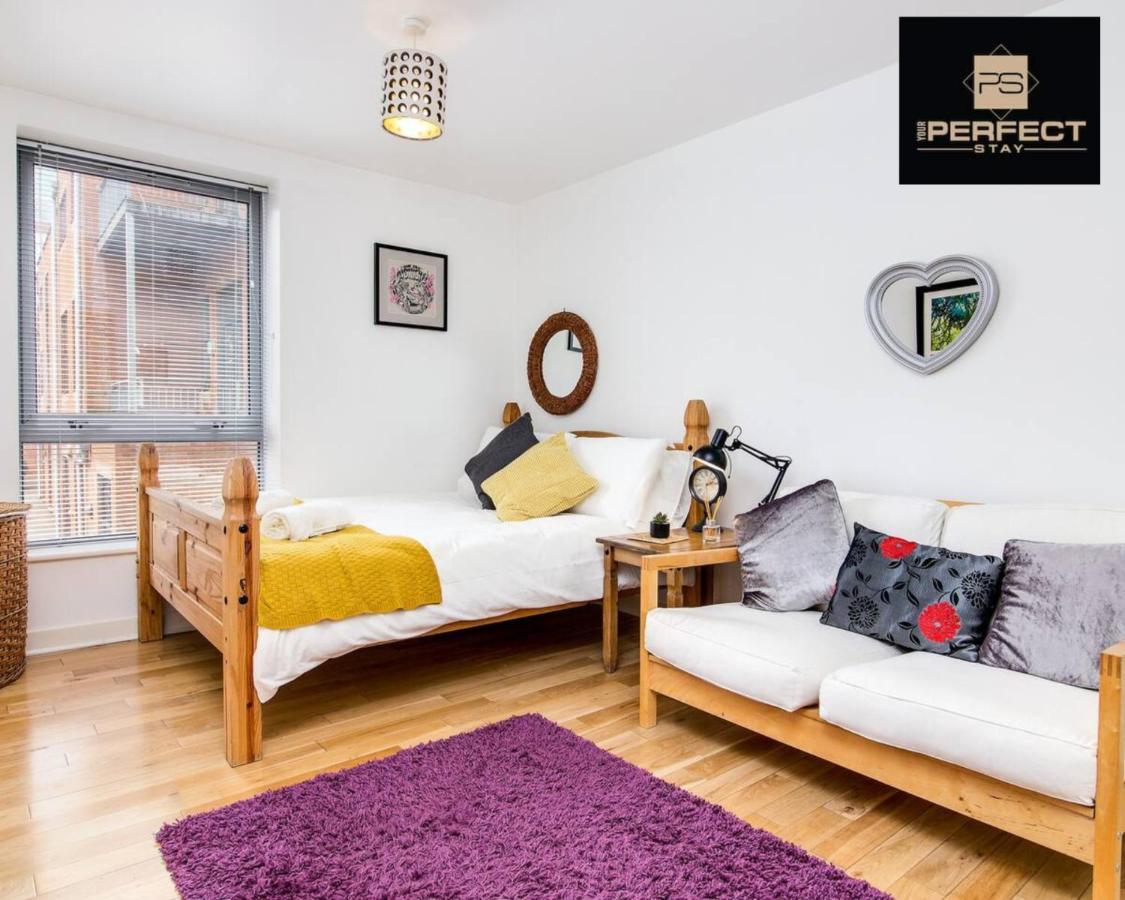 Imperial Central By Your Perfect Stay Short Lets Birmingham Exteriör bild