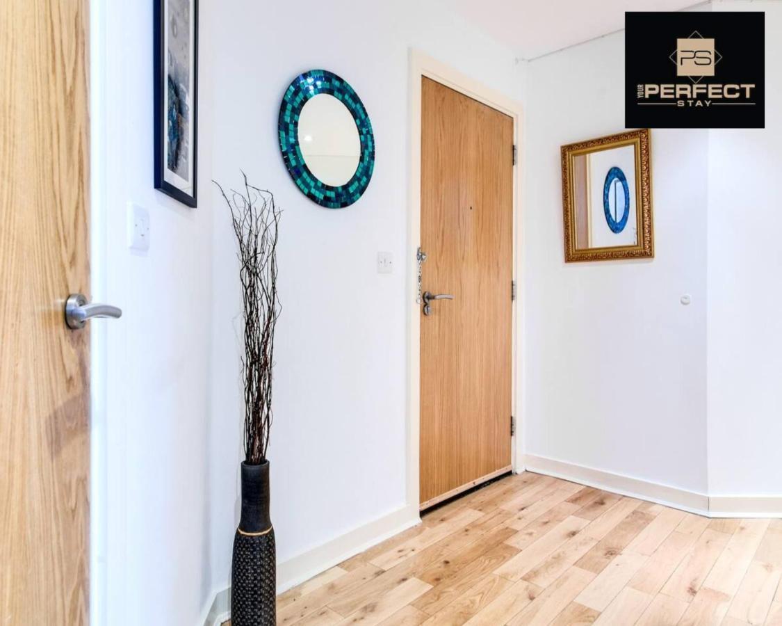 Imperial Central By Your Perfect Stay Short Lets Birmingham Exteriör bild