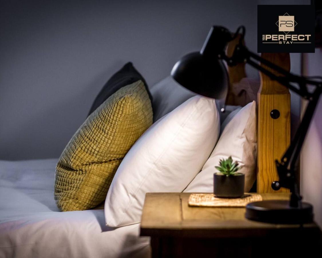 Imperial Central By Your Perfect Stay Short Lets Birmingham Exteriör bild