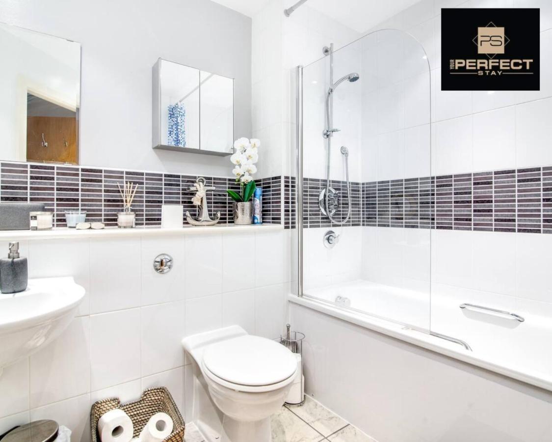 Imperial Central By Your Perfect Stay Short Lets Birmingham Exteriör bild