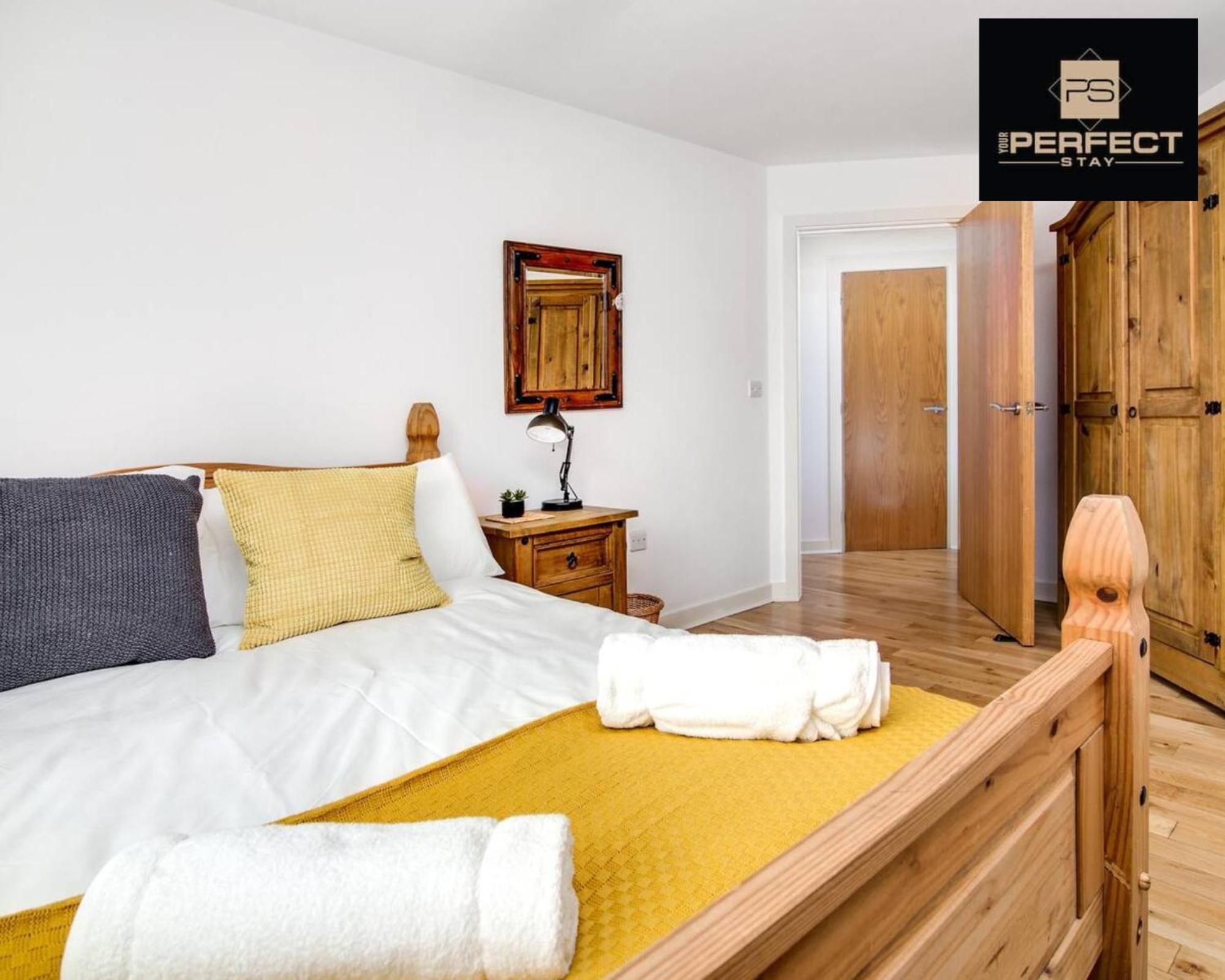 Imperial Central By Your Perfect Stay Short Lets Birmingham Exteriör bild
